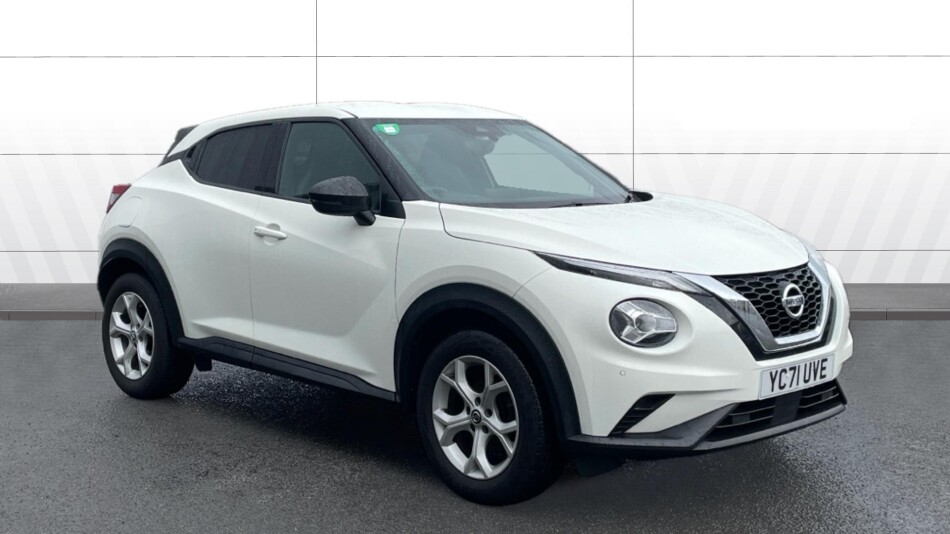 Nissan Juke 1.0 DiG-T 114 N-Connecta 5dr Petrol Hatchback